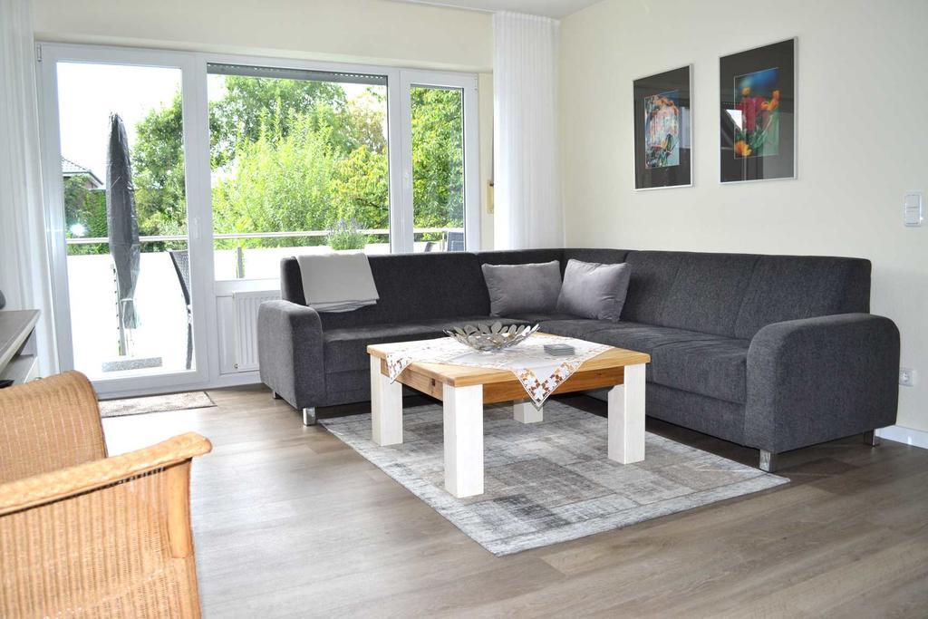 4 Sterne Ferienwohnungen Lavendel Brueggen Bruggen  Luaran gambar