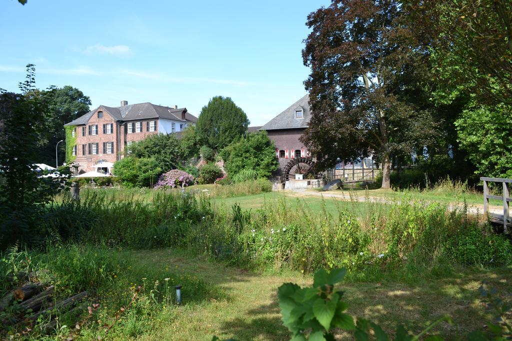 4 Sterne Ferienwohnungen Lavendel Brueggen Bruggen  Luaran gambar